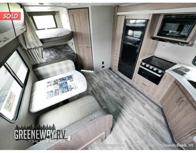 2022 Grand Design Imagine XLS 23BHE Travel Trailer at Greeneway RV Sales & Service STOCK# 10528 Photo 5