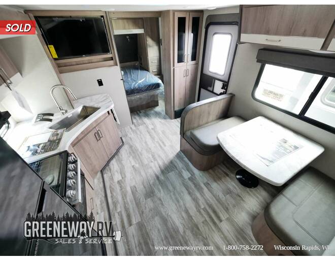 2022 Grand Design Imagine XLS 23BHE Travel Trailer at Greeneway RV Sales & Service STOCK# 10528 Photo 7