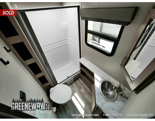 2022 Grand Design Imagine XLS 23BHE Travel Trailer at Greeneway RV Sales & Service STOCK# 10528 Photo 9