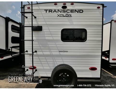 2022 Grand Design Transcend Xplor 231RK Travel Trailer at Greeneway RV Sales & Service STOCK# 10530 Photo 5