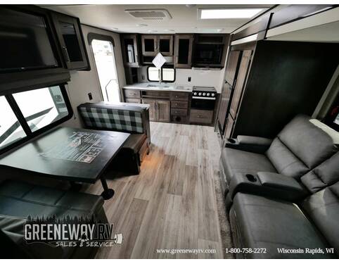 2022 Grand Design Transcend Xplor 231RK Travel Trailer at Greeneway RV Sales & Service STOCK# 10530 Photo 10