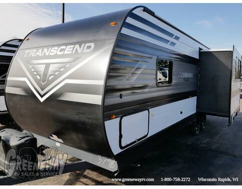 2022 Grand Design Transcend Xplor 245RL Travel Trailer at Greeneway RV Sales & Service STOCK# 10534 Photo 2