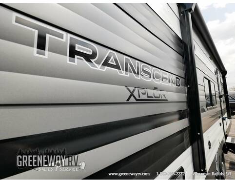 2022 Grand Design Transcend Xplor 247BH Travel Trailer at Greeneway RV Sales & Service STOCK# 10535 Photo 10