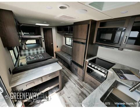 2022 Grand Design Transcend Xplor 247BH Travel Trailer at Greeneway RV Sales & Service STOCK# 10535 Photo 11