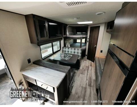 2022 Grand Design Transcend Xplor 247BH Travel Trailer at Greeneway RV Sales & Service STOCK# 10535 Photo 12