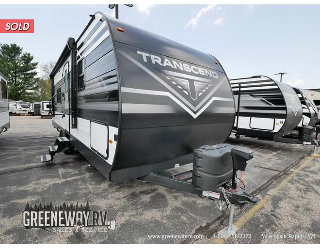 2022 Grand Design Transcend Xplor 247BH Travel Trailer at Greeneway RV Sales & Service STOCK# 10535 Exterior Photo