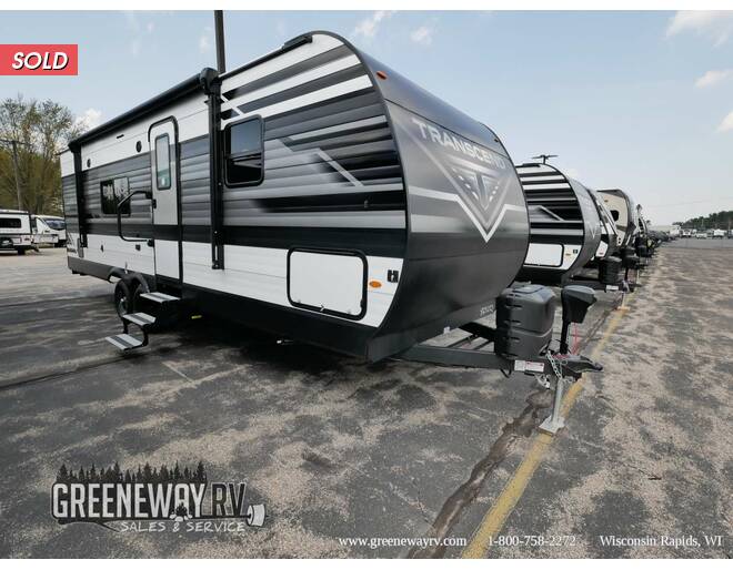2022 Grand Design Transcend Xplor 247BH Travel Trailer at Greeneway RV Sales & Service STOCK# 10535 Photo 2