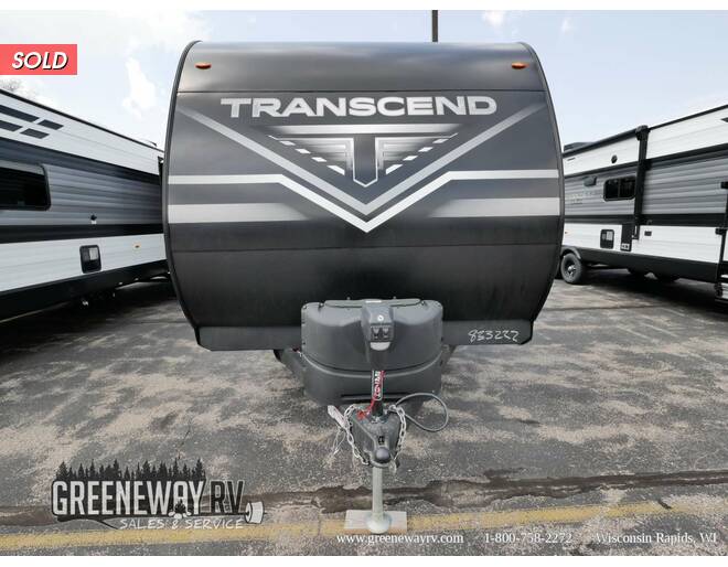2022 Grand Design Transcend Xplor 247BH Travel Trailer at Greeneway RV Sales & Service STOCK# 10535 Photo 3