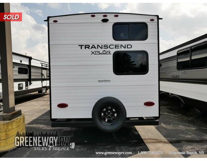 2022 Grand Design Transcend Xplor 247BH Travel Trailer at Greeneway RV Sales & Service STOCK# 10535 Photo 7