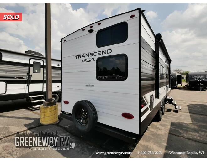 2022 Grand Design Transcend Xplor 247BH Travel Trailer at Greeneway RV Sales & Service STOCK# 10535 Photo 8