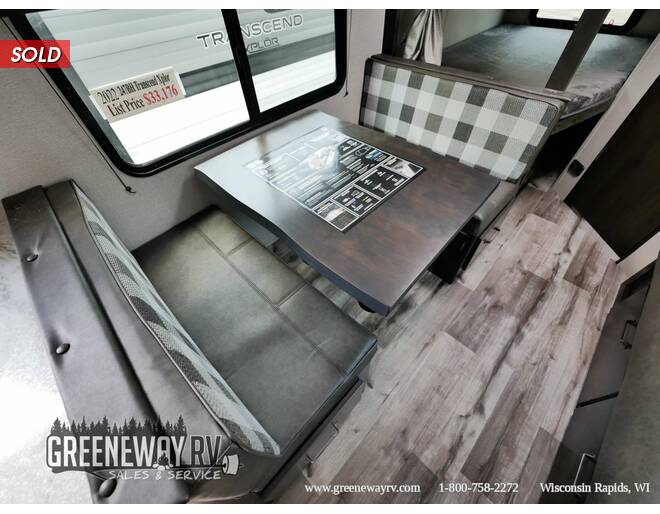 2022 Grand Design Transcend Xplor 247BH Travel Trailer at Greeneway RV Sales & Service STOCK# 10535 Photo 16