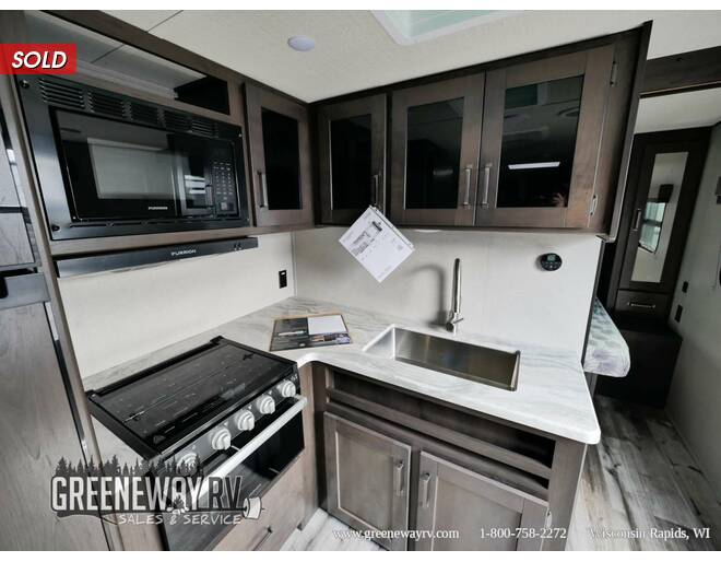 2022 Grand Design Transcend Xplor 247BH Travel Trailer at Greeneway RV Sales & Service STOCK# 10535 Photo 19