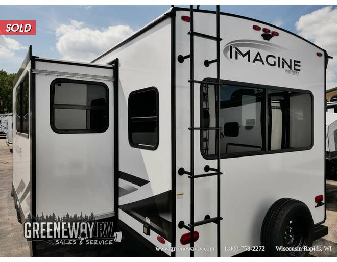 2023 Grand Design Imagine 2500RL Travel Trailer at Greeneway RV Sales & Service STOCK# 10536 Photo 4