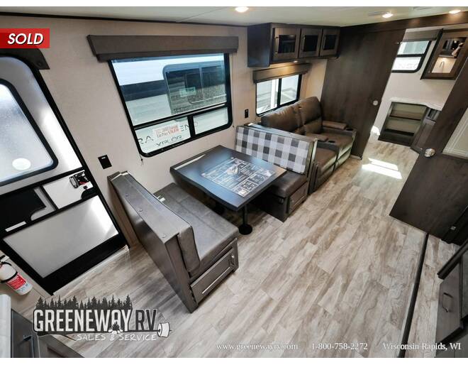 2022 Grand Design Transcend Xplor 260RB Travel Trailer at Greeneway RV Sales & Service STOCK# 10537 Photo 6
