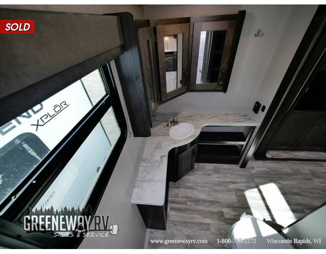 2022 Grand Design Transcend Xplor 260RB Travel Trailer at Greeneway RV Sales & Service STOCK# 10537 Photo 14