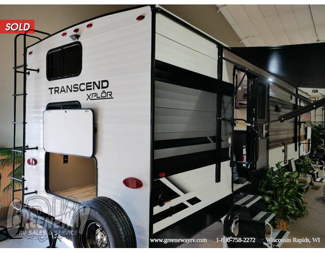 2022 Grand Design Transcend Xplor 265BH Travel Trailer at Greeneway RV Sales & Service STOCK# 10542 Photo 4
