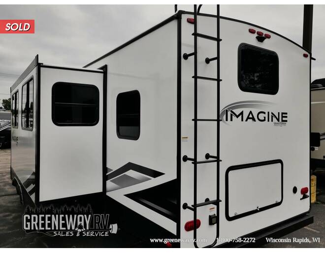 2022 Grand Design Imagine 2910BH Travel Trailer at Greeneway RV Sales & Service STOCK# 10549 Photo 4