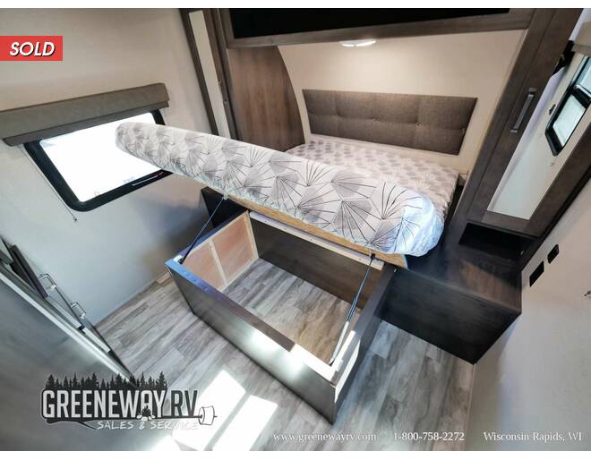 2022 Grand Design Transcend Xplor 297QB Travel Trailer at Greeneway RV Sales & Service STOCK# 10551 Photo 23