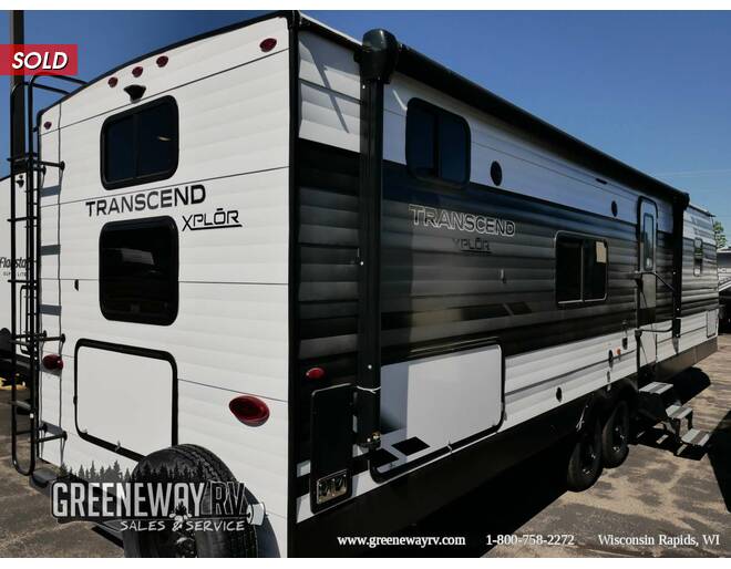 2022 Grand Design Transcend Xplor 297QB Travel Trailer at Greeneway RV Sales & Service STOCK# 10552 Photo 6