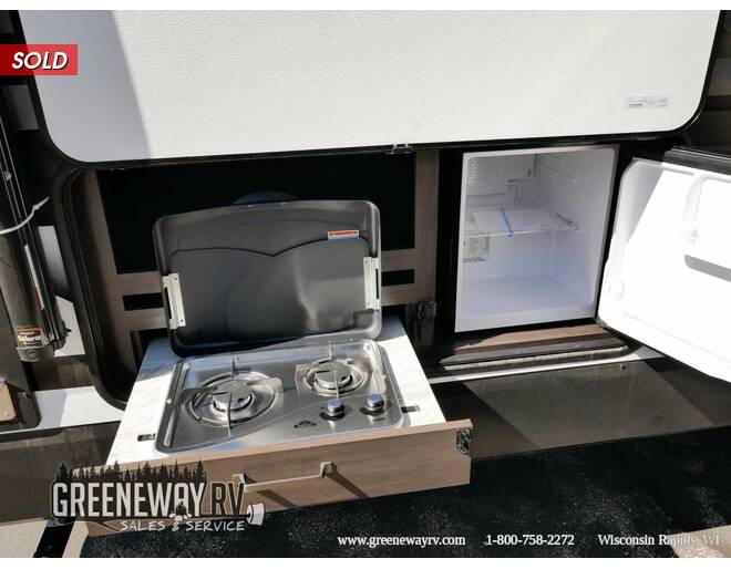 2022 Grand Design Transcend Xplor 297QB Travel Trailer at Greeneway RV Sales & Service STOCK# 10552 Photo 7