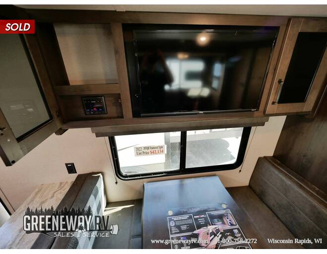 2022 Grand Design Transcend Xplor 297QB Travel Trailer at Greeneway RV Sales & Service STOCK# 10552 Photo 11