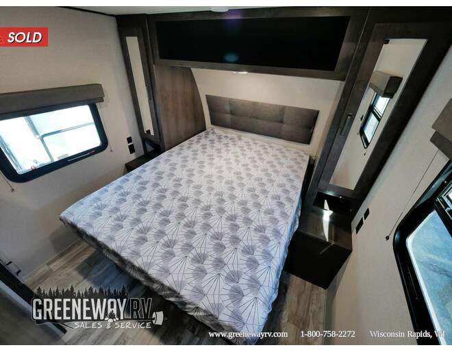 2022 Grand Design Transcend Xplor 297QB Travel Trailer at Greeneway RV Sales & Service STOCK# 10552 Photo 19