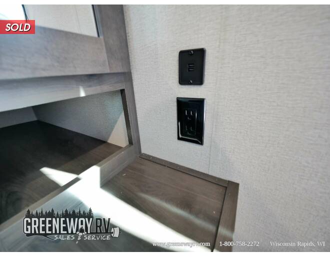 2022 Grand Design Transcend Xplor 297QB Travel Trailer at Greeneway RV Sales & Service STOCK# 10552 Photo 23