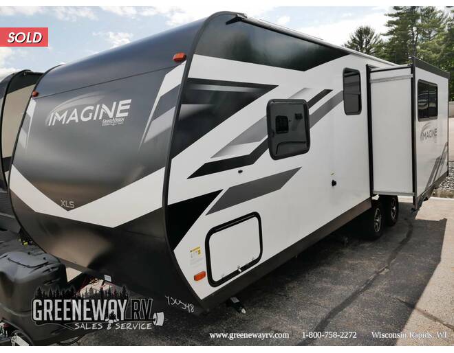 2022 Grand Design Imagine XLS 23LDE Travel Trailer at Greeneway RV Sales & Service STOCK# 10570 Photo 2