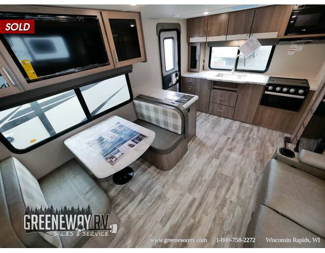 2022 Grand Design Imagine XLS 23LDE Travel Trailer at Greeneway RV Sales & Service STOCK# 10570 Photo 11