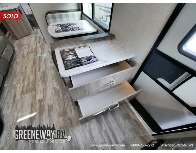 2022 Grand Design Imagine XLS 23LDE Travel Trailer at Greeneway RV Sales & Service STOCK# 10570 Photo 16