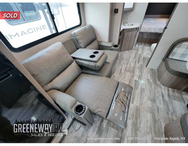 2022 Grand Design Imagine XLS 23LDE Travel Trailer at Greeneway RV Sales & Service STOCK# 10570 Photo 17