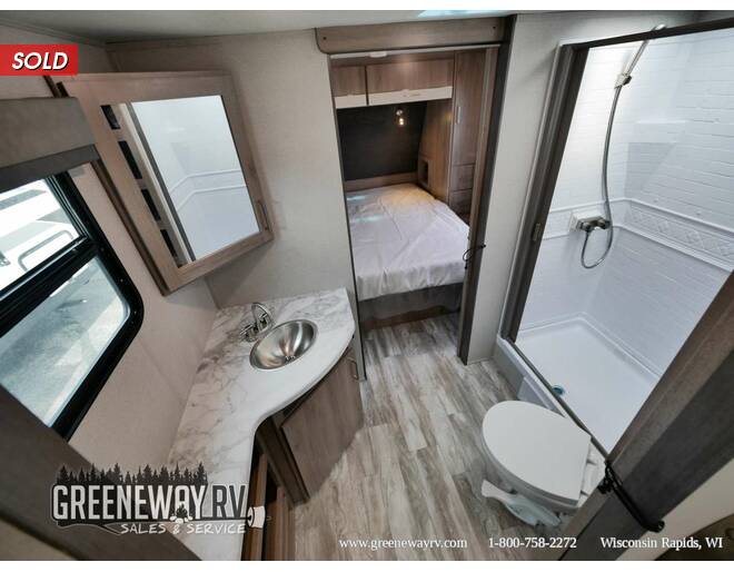 2022 Grand Design Imagine XLS 23LDE Travel Trailer at Greeneway RV Sales & Service STOCK# 10570 Photo 18