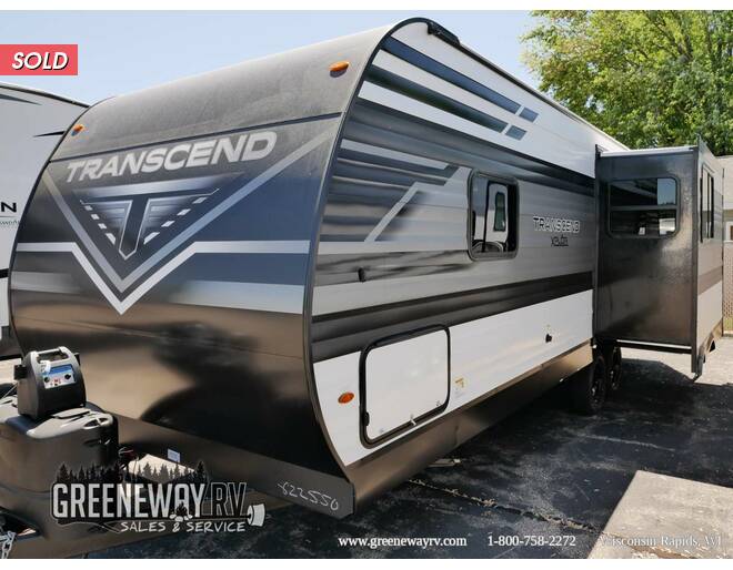 2022 Grand Design Transcend Xplor 231RK Travel Trailer at Greeneway RV Sales & Service STOCK# 10571 Photo 2