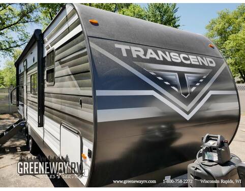 2022 Grand Design Transcend Xplor 240ML Travel Trailer at Greeneway RV Sales & Service STOCK# 10572 Exterior Photo