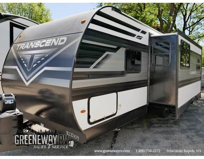 2022 Grand Design Transcend Xplor 240ML Travel Trailer at Greeneway RV Sales & Service STOCK# 10572 Photo 2
