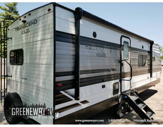 2022 Grand Design Transcend Xplor 240ML Travel Trailer at Greeneway RV Sales & Service STOCK# 10572 Photo 4