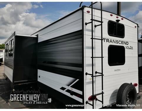 2022 Grand Design Transcend Xplor 321BH Travel Trailer at Greeneway RV Sales & Service STOCK# 10573 Photo 3