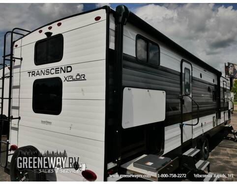 2022 Grand Design Transcend Xplor 321BH Travel Trailer at Greeneway RV Sales & Service STOCK# 10573 Photo 4
