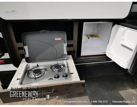 2022 Grand Design Transcend Xplor 321BH Travel Trailer at Greeneway RV Sales & Service STOCK# 10573 Photo 5
