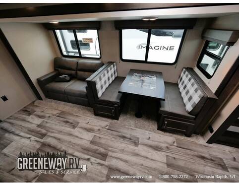 2022 Grand Design Transcend Xplor 321BH Travel Trailer at Greeneway RV Sales & Service STOCK# 10573 Photo 9