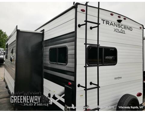 2022 Grand Design Transcend Xplor 240ML Travel Trailer at Greeneway RV Sales & Service STOCK# 10586 Photo 4