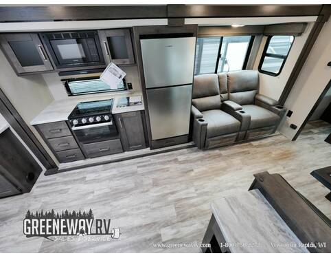 2022 Grand Design Transcend Xplor 240ML Travel Trailer at Greeneway RV Sales & Service STOCK# 10586 Photo 6