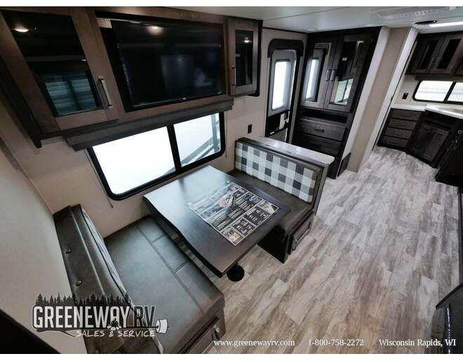 2022 Grand Design Transcend Xplor 240ML Travel Trailer at Greeneway RV Sales & Service STOCK# 10586 Photo 9