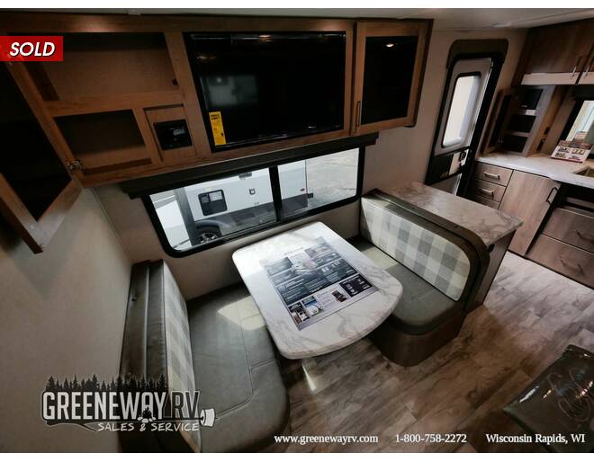 2023 Grand Design Imagine XLS 23LDE Travel Trailer at Greeneway RV Sales & Service STOCK# 10599 Photo 8