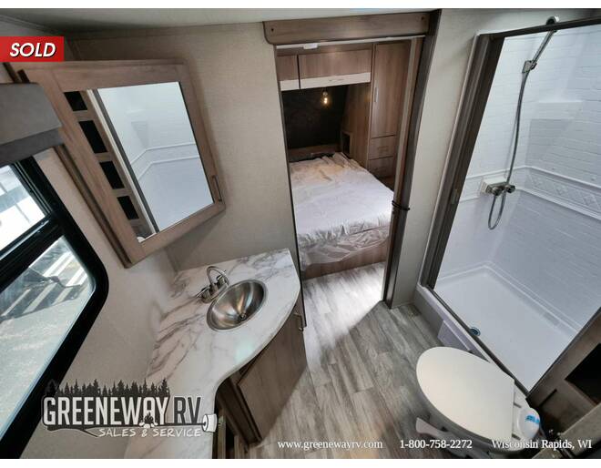 2023 Grand Design Imagine XLS 23LDE Travel Trailer at Greeneway RV Sales & Service STOCK# 10599 Photo 12