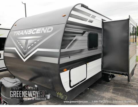 2022 Grand Design Transcend Xplor 200MK Travel Trailer at Greeneway RV Sales & Service STOCK# 10607 Photo 2
