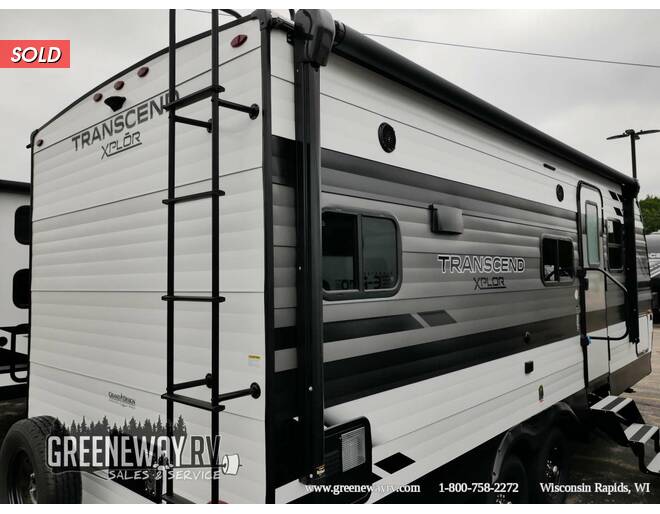 2022 Grand Design Transcend Xplor 200MK Travel Trailer at Greeneway RV Sales & Service STOCK# 10607 Photo 5