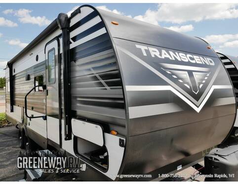 2022 Grand Design Transcend Xplor 251BH Travel Trailer at Greeneway RV Sales & Service STOCK# 10611 Exterior Photo
