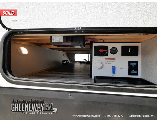 2022 Grand Design Transcend Xplor 251BH Travel Trailer at Greeneway RV Sales & Service STOCK# 10611 Photo 3