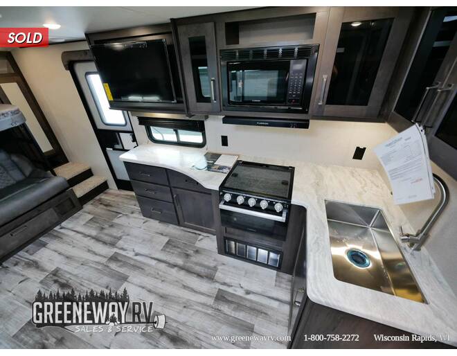 2022 Grand Design Transcend Xplor 251BH Travel Trailer at Greeneway RV Sales & Service STOCK# 10611 Photo 8